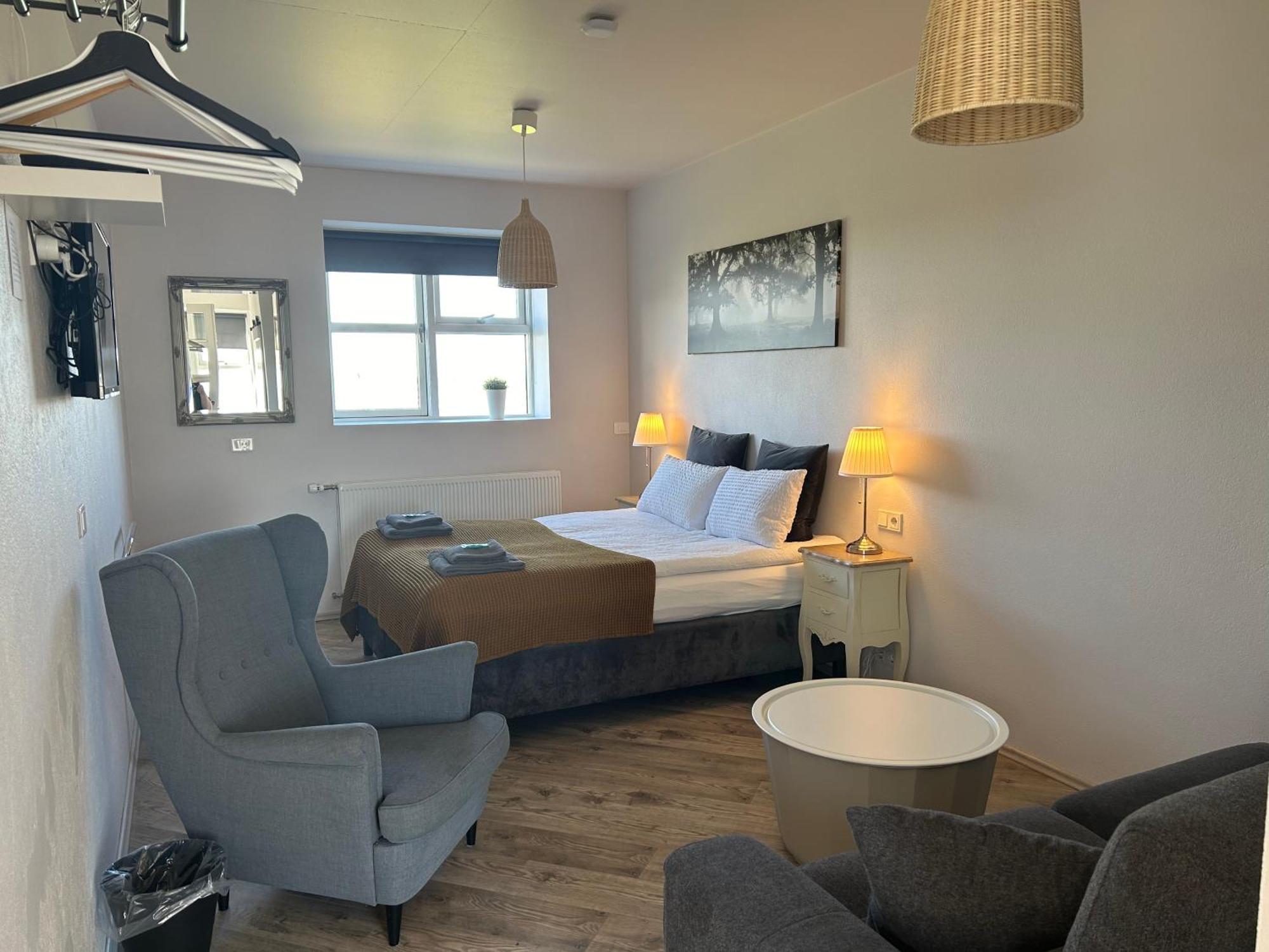 Lindartun Guesthouse Ngoại thất bức ảnh