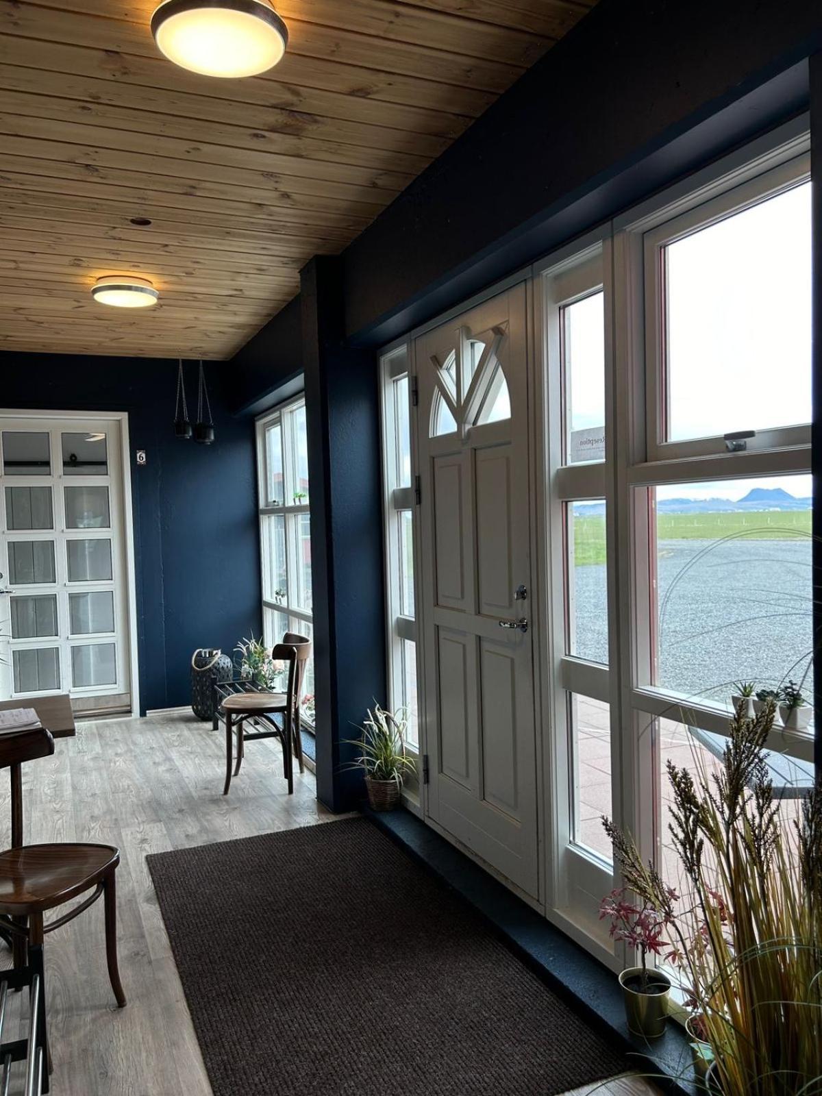 Lindartun Guesthouse Ngoại thất bức ảnh