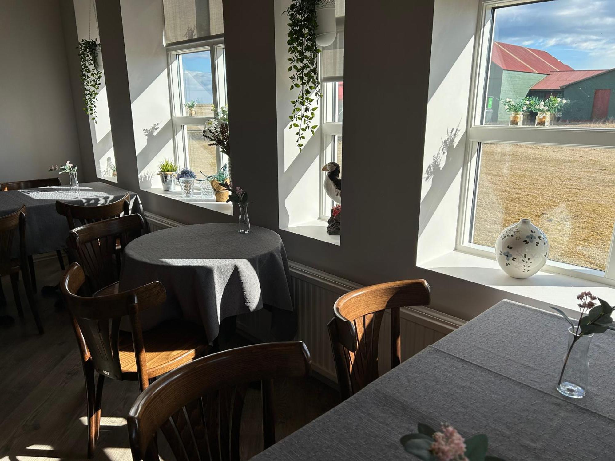 Lindartun Guesthouse Ngoại thất bức ảnh