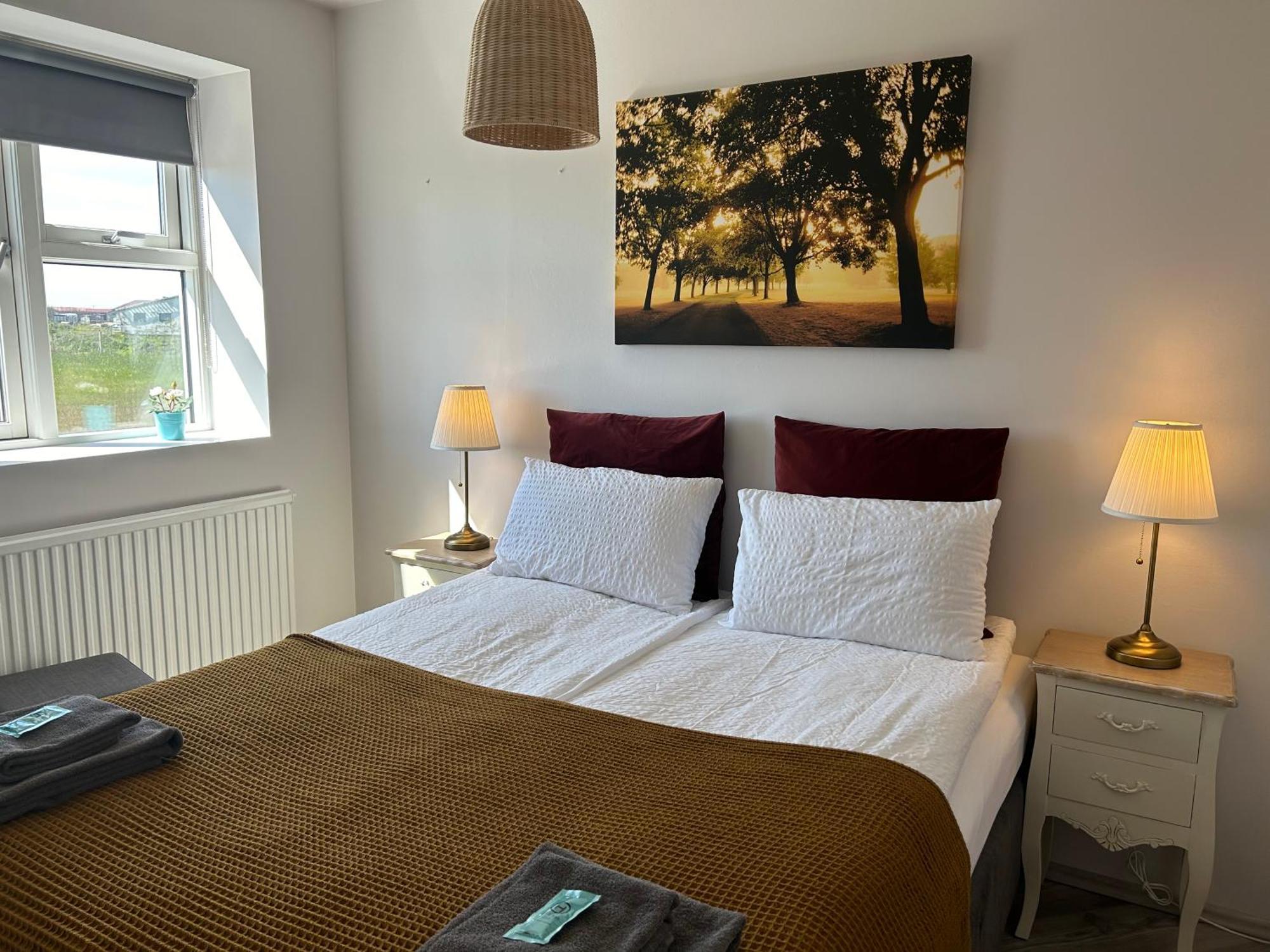 Lindartun Guesthouse Ngoại thất bức ảnh